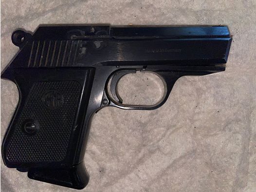 Erma EGP65 uszkodzony