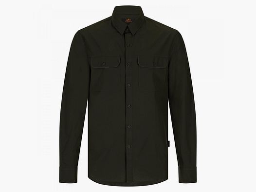 Funktionshemd Shawk VentixAir Herren (Dunkel Oliv)
