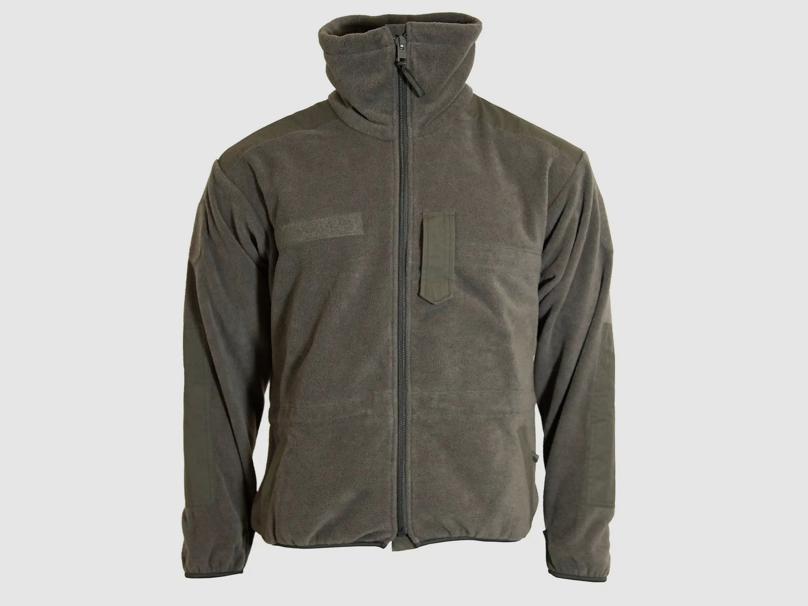 Österreichisches Bundesheer ÖBH Fleecejacke Alpin gebraucht