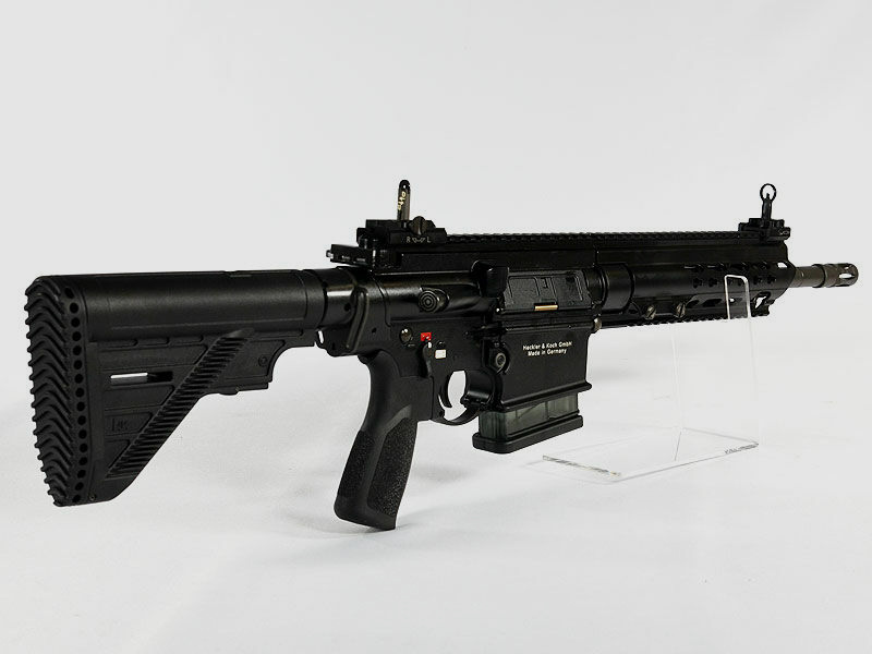 Heckler & Koch	 MR308 A3 Slimline mit 13"-Lauf