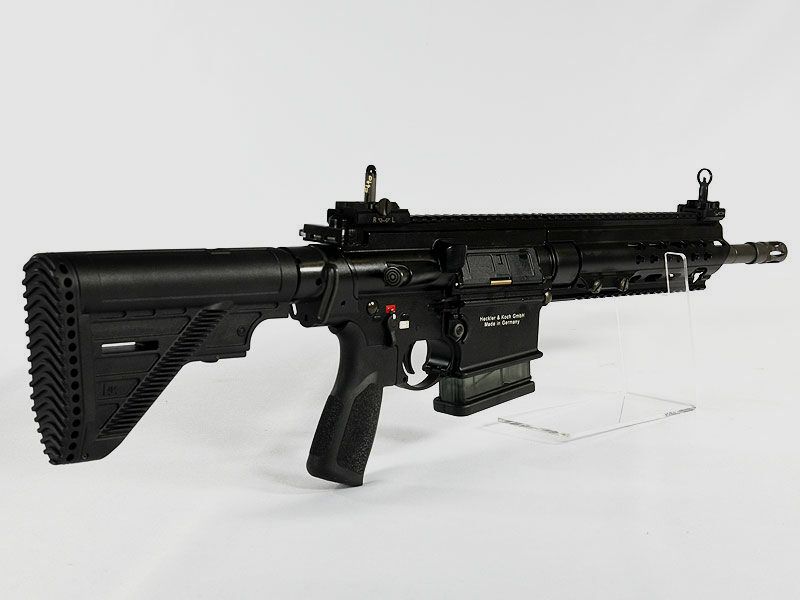 Heckler & Koch MR308 A3 Slimline z lufcikiem 13
