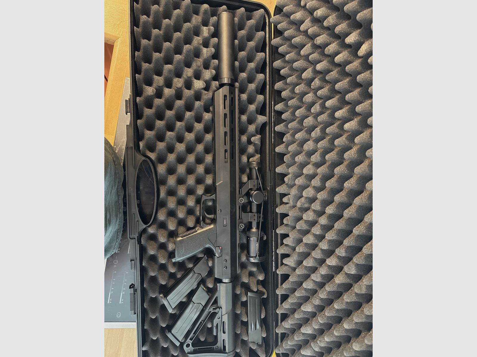 Novritsch SSX-303 