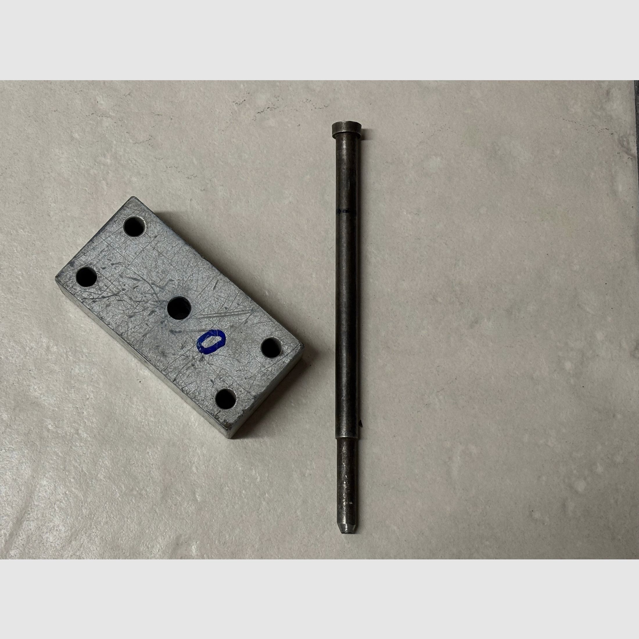 wenig benutze HP Max als Komplettset (inkl. Kompressor)