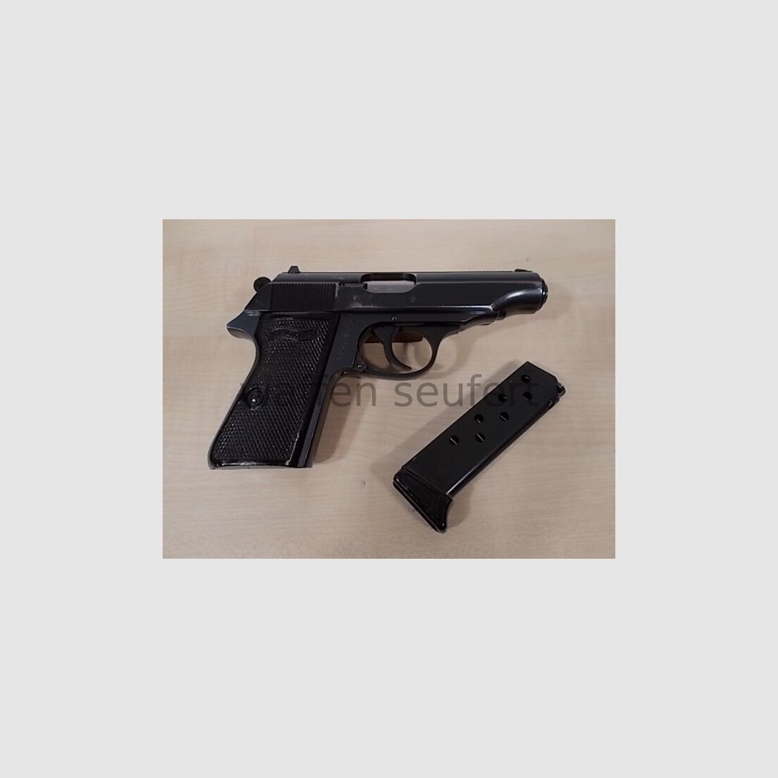 Walther PP 7,65