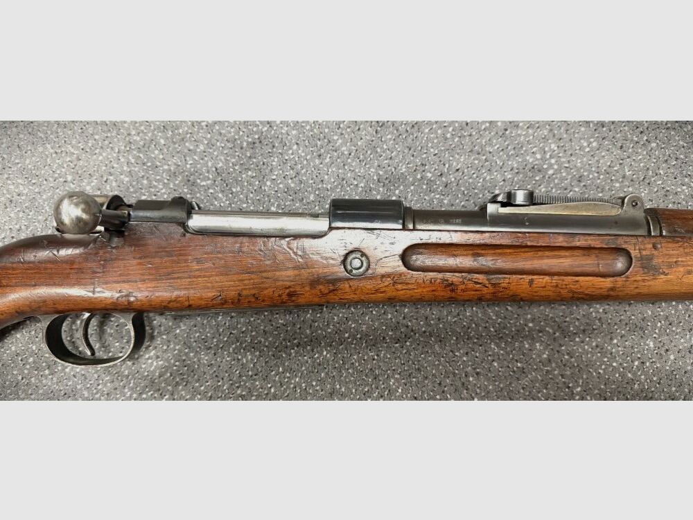 Mauser M98 Standardowy model
