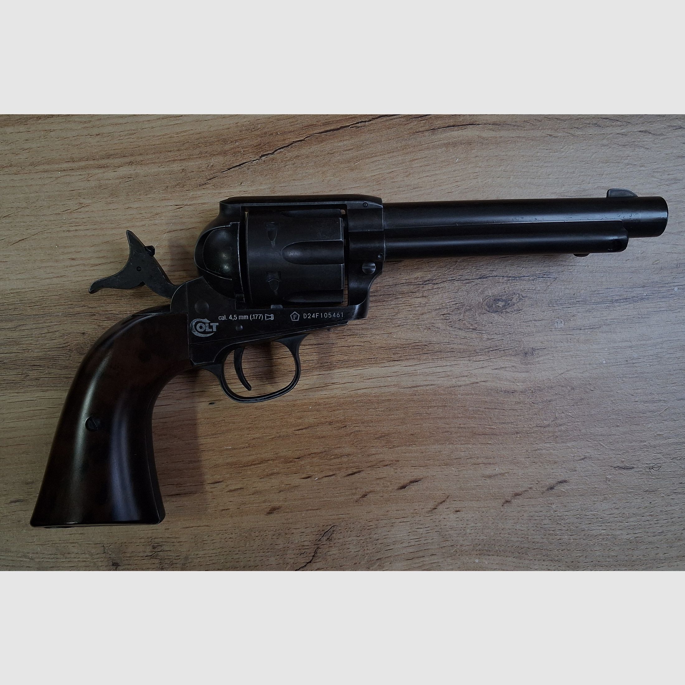 Colt Single Action Army CO2