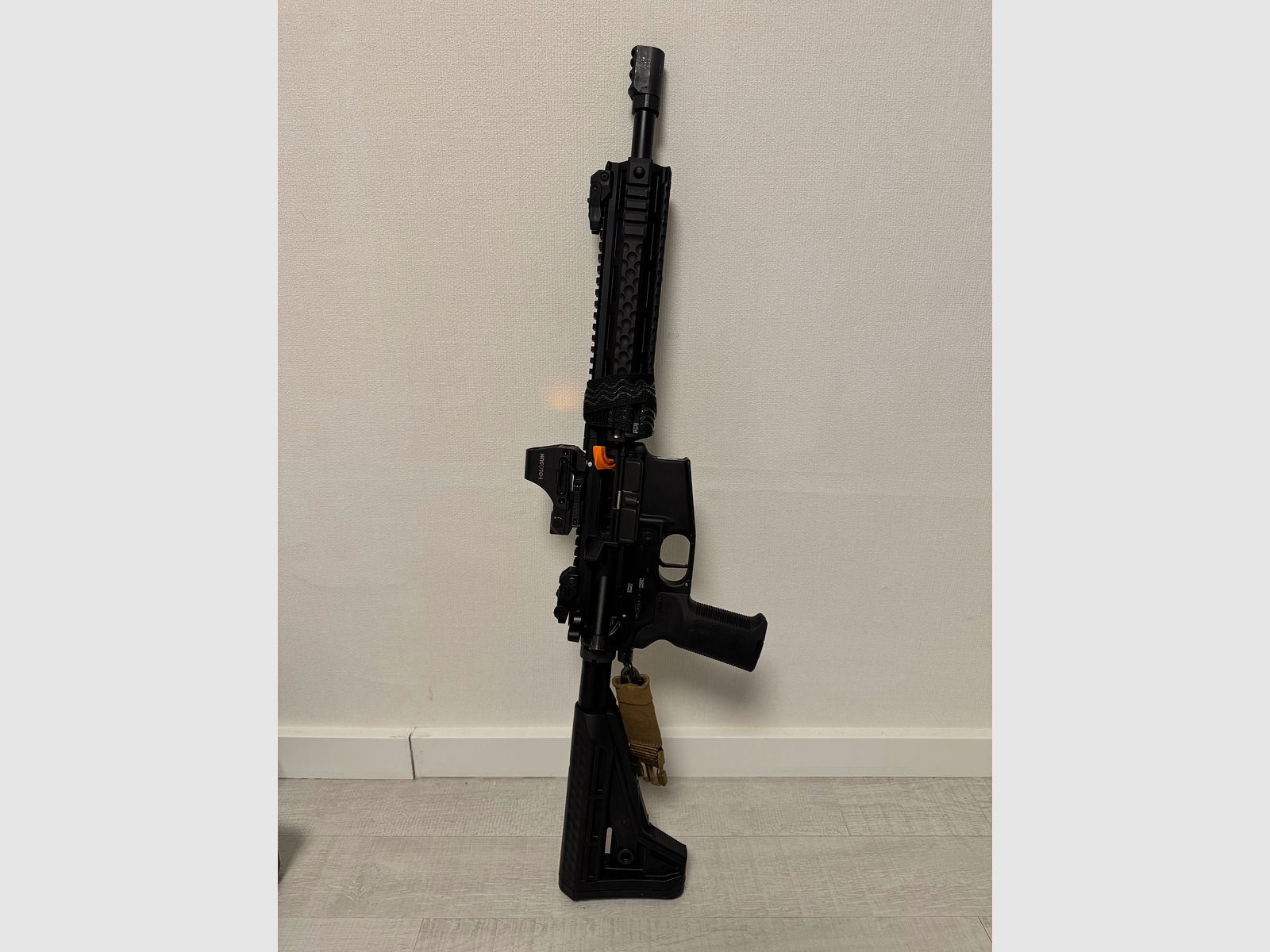 Oberland Arms 9mm PCC OA15 AR15
