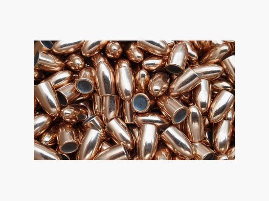 Magtech Geschosse – .355 / 9mm 124gr/8g FMJ – 100er