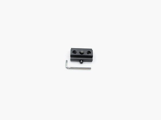 BIPOD ADAPTER VOOR PICATINNY RAILS