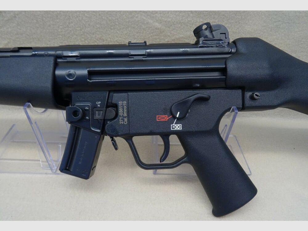 Heckler & Koch SLK SP5, zdjęcie 2 z 8