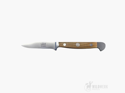 Güde Vegetable Knife Alpha Olive