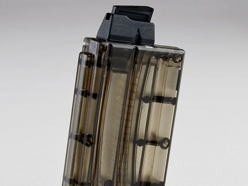 DPMS Black Dog Magazine .22 lfb capacidad de 10 disparos