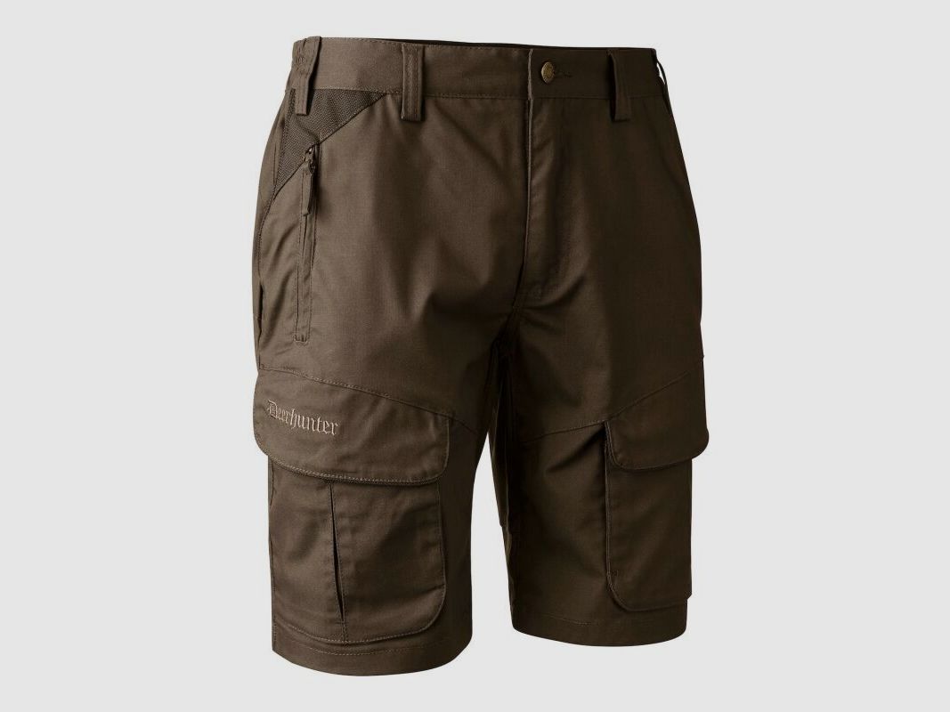 Deerhunter Herren Shorts Reims Dark Elm