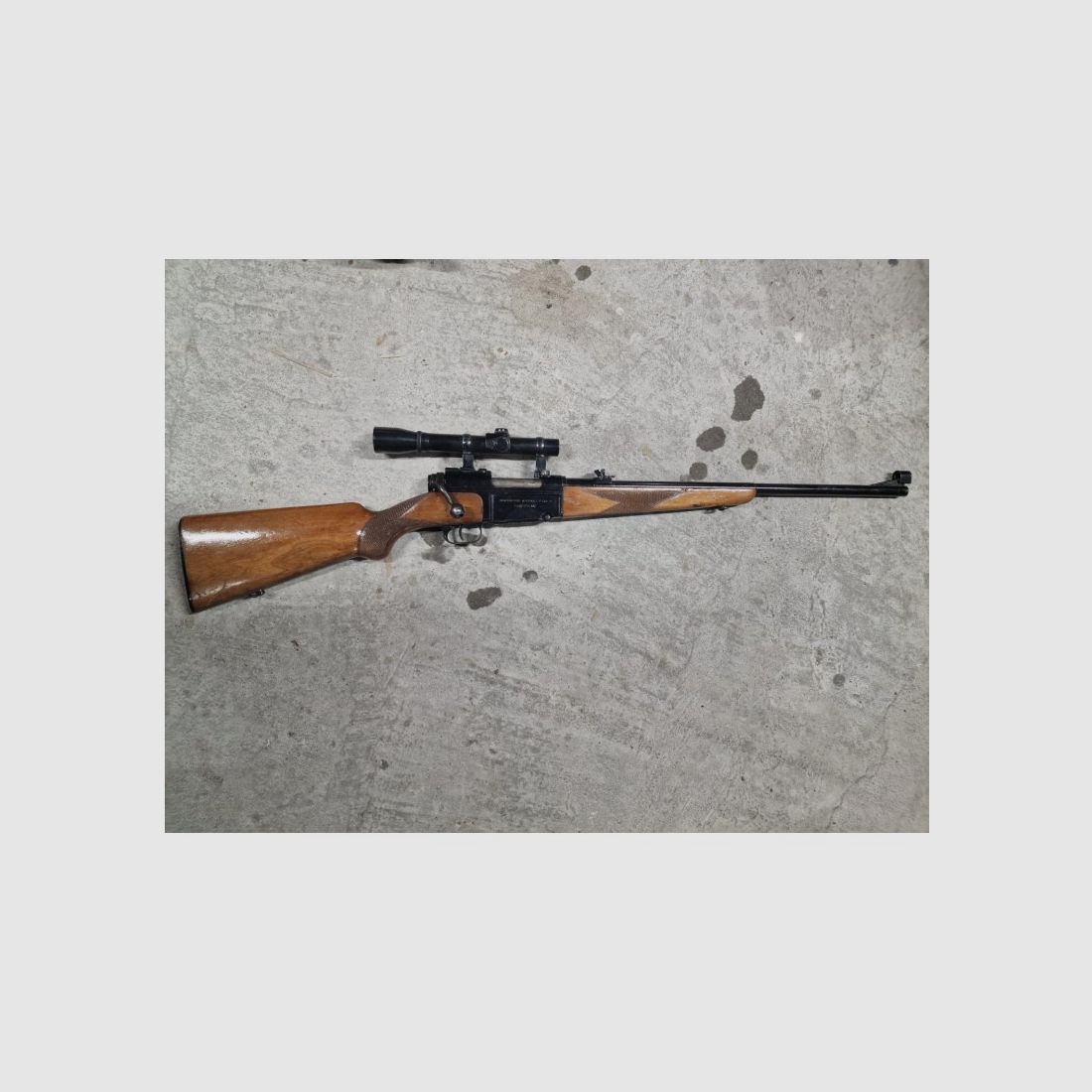 MAS 36 JAGD 7,5 Französisch (GEBRAUCHT), Bild 4 von 4