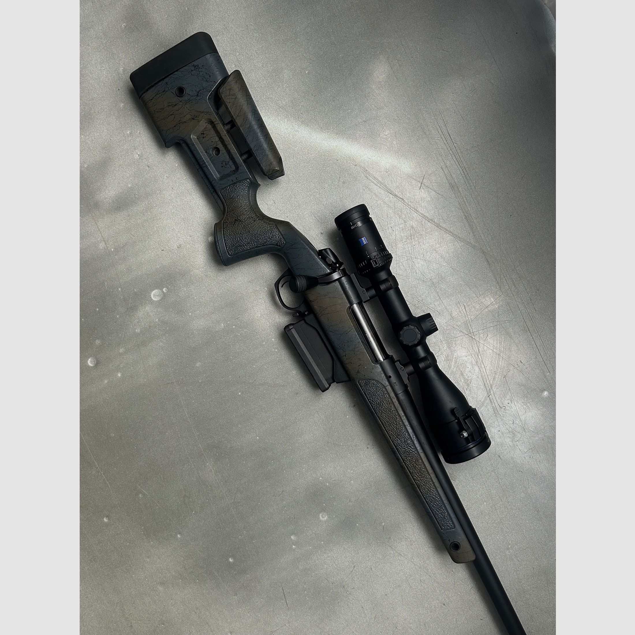 Bergara B14 HMR .300 win mag 26 zoll