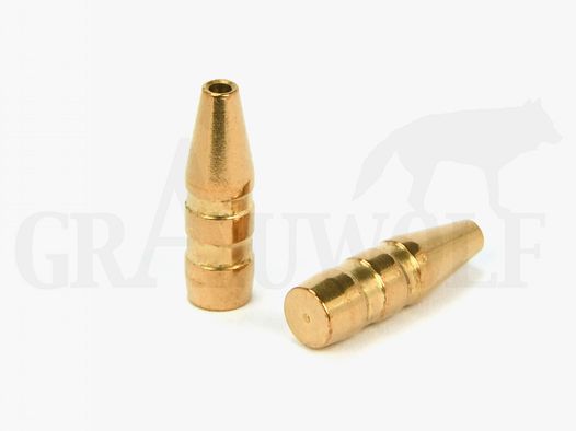 .224 / 5,6 mm 50 gr / 3,2 g Fox Classic Hunter Sin Plomo Tipless Balas 50 Piezas