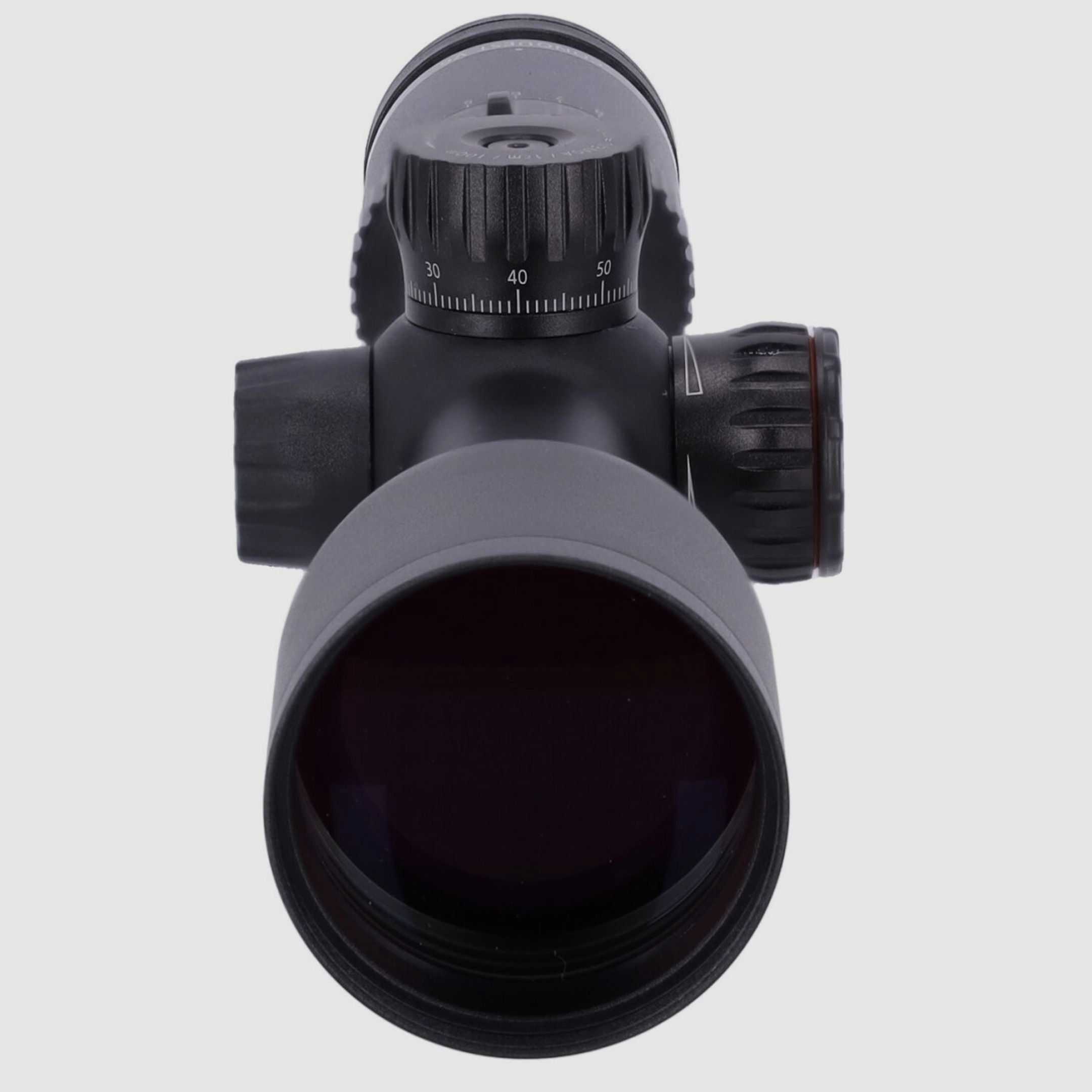 ZEISS Conquest V6 2-12x50 con riel y ASV, imagen 3 de 9