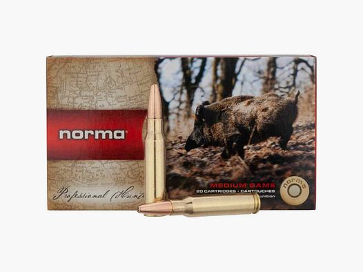 Norma Vulkan 180g - 20 szt.