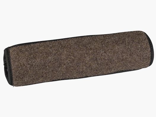Silencer protective cover wool felt