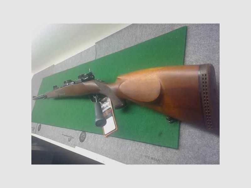 Repetierbüchse Mauser M98 Jagd im Kaliber 6