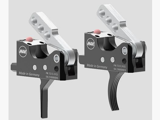 KILIC MAKtrigger DRS Spust dla AR15 i AR10 – regulowana wydajność meczowa