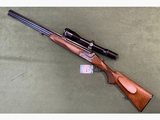 Merkel 210 7x57R;12/70