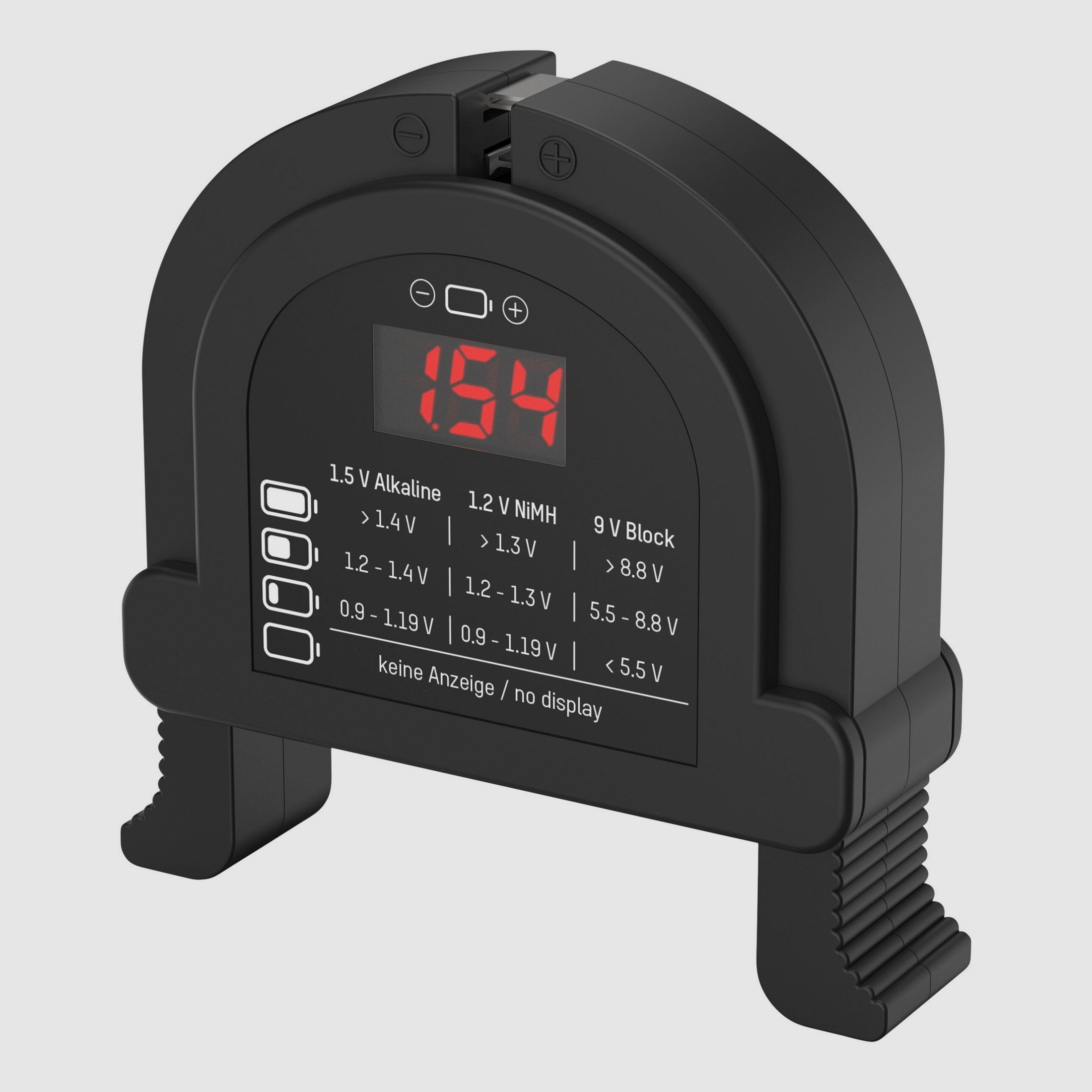 Ansmann Batterietester CB