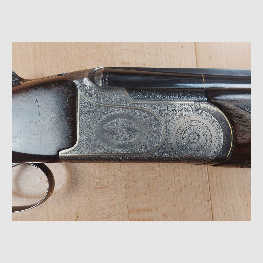 Rottweil Model 72 Supreme