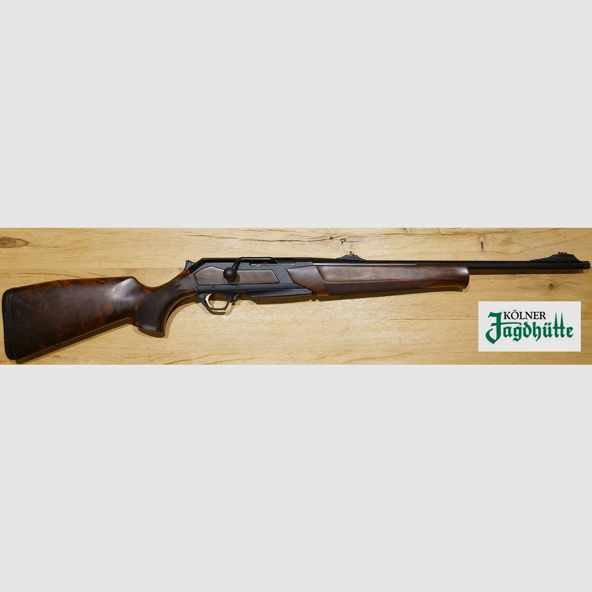 Gradezugrepetierer Browning Mod. Maral Fluted Kal. .308Win. , Bild 4 von 4