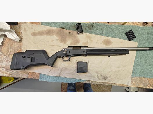 Remington 700 SS 5-R .308 Win 20 inch