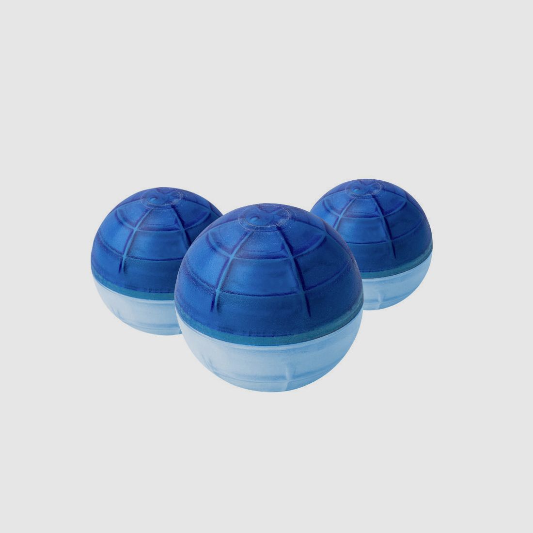 Umarex T4E  Chalkballs Sport CKB .43 Blau - 500 Kreidebälle