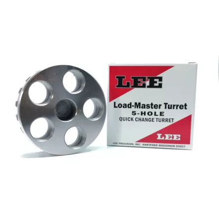LEE – head for the LEE Load Master press with 5 holes