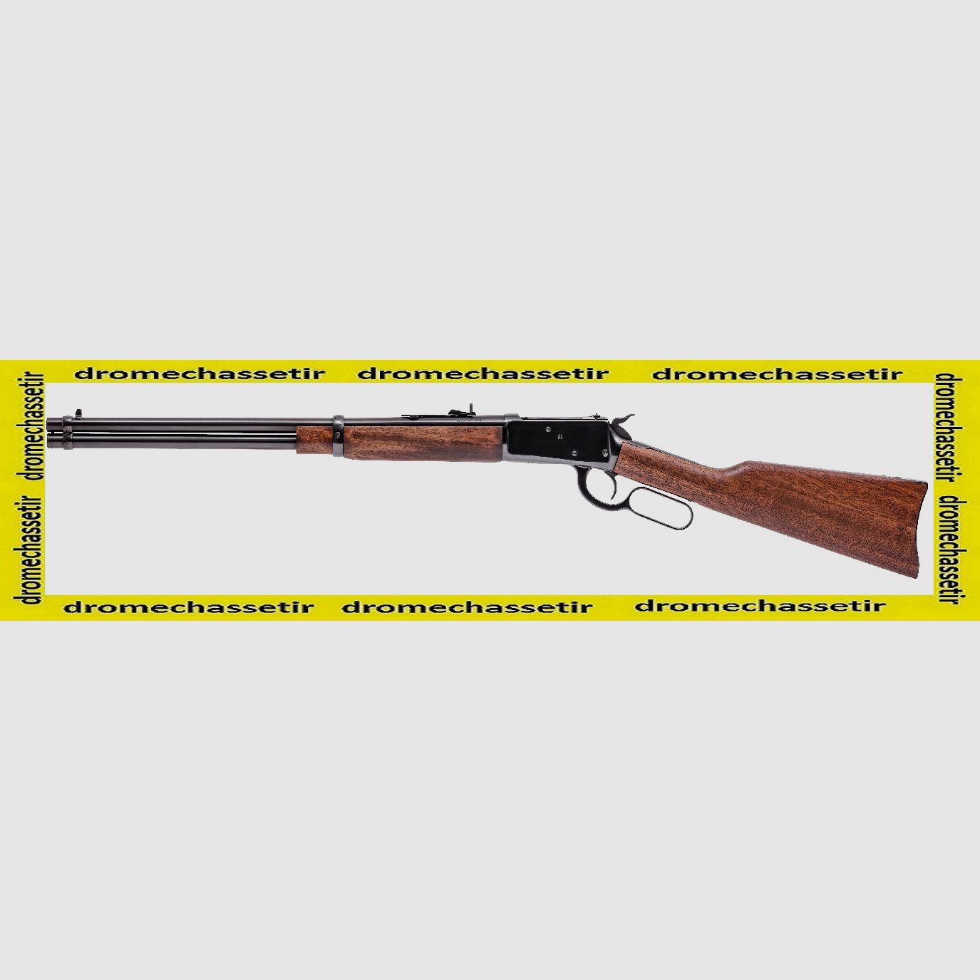 Bolt-action rifle ROSSI PUMA L.A ROND cal 44 Rem Mag barrel 51cm, image 2 of 3