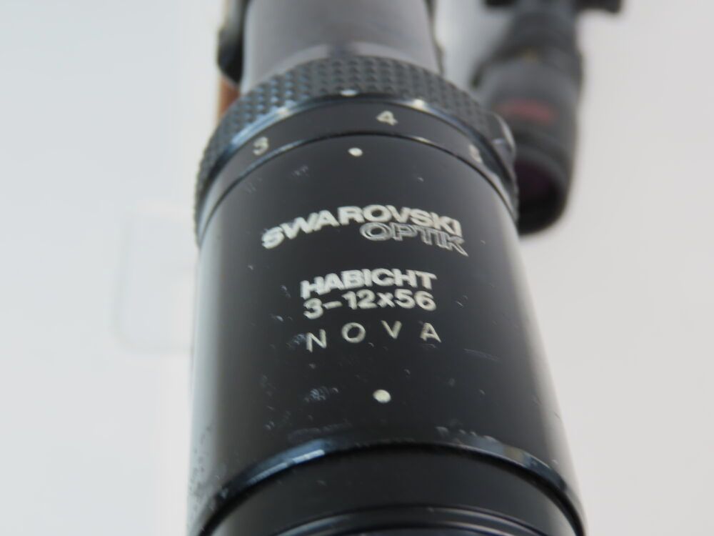 Zastava Jagdstutzen incl. Ansitz & Drückjagdoptik