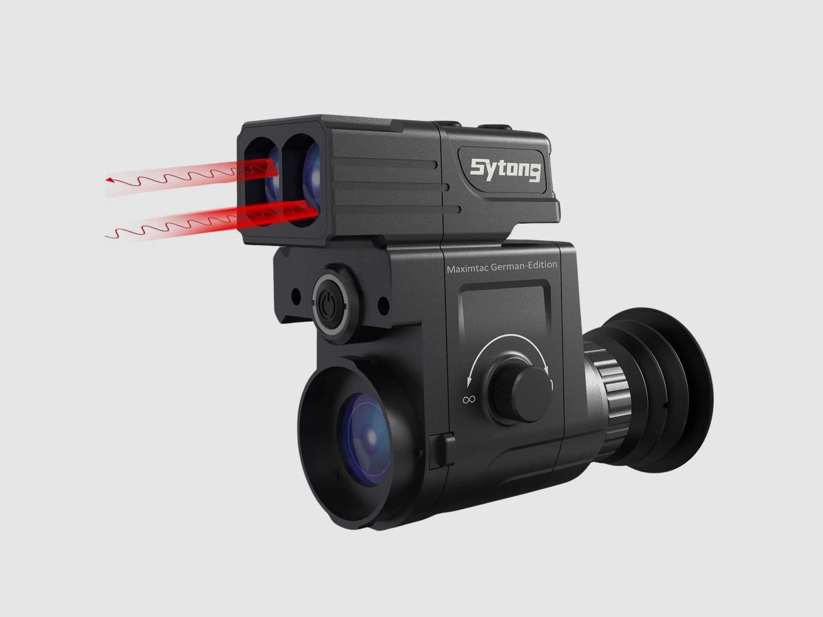 Dispositivo de visión nocturna Sytong HT-77 LRF