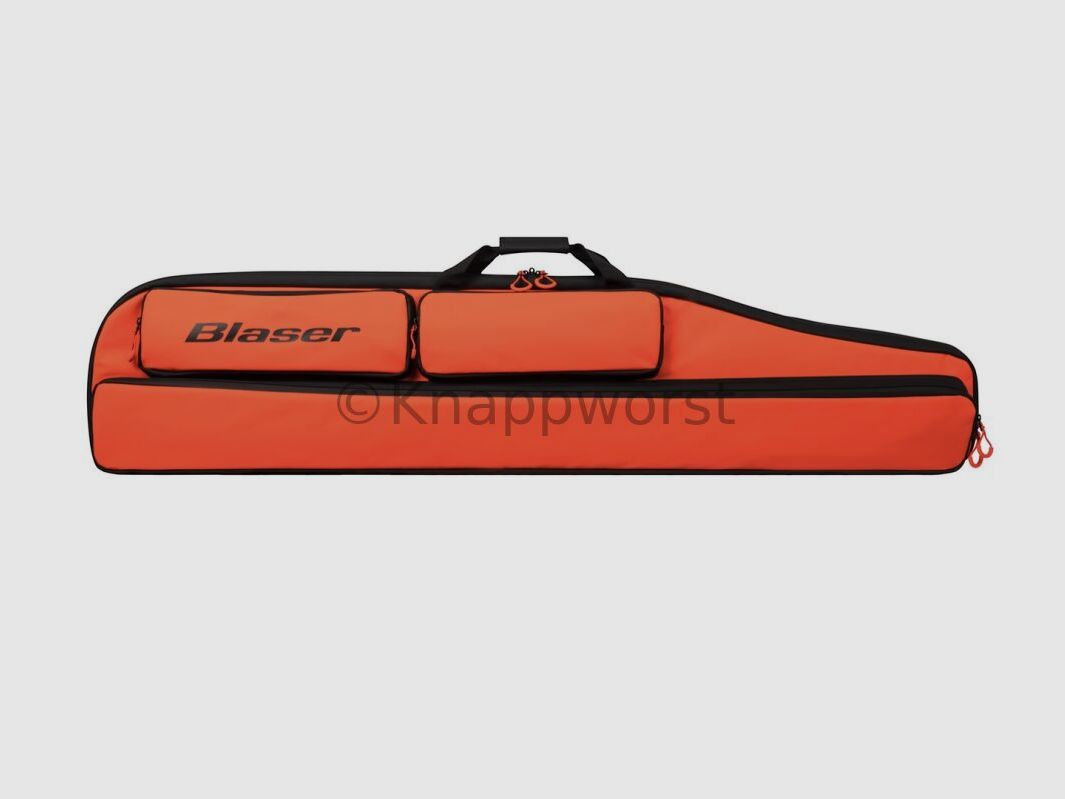 Blaser weapons Blaser drive hunting case 128cm orange