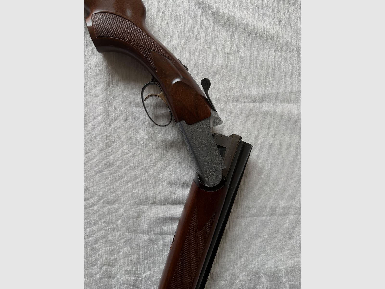 Eibar break-action double-barrel shotgun 16/70, image 13 of 13