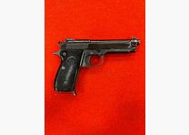 Pistolet Beretta 952 Kaliber 7.65
