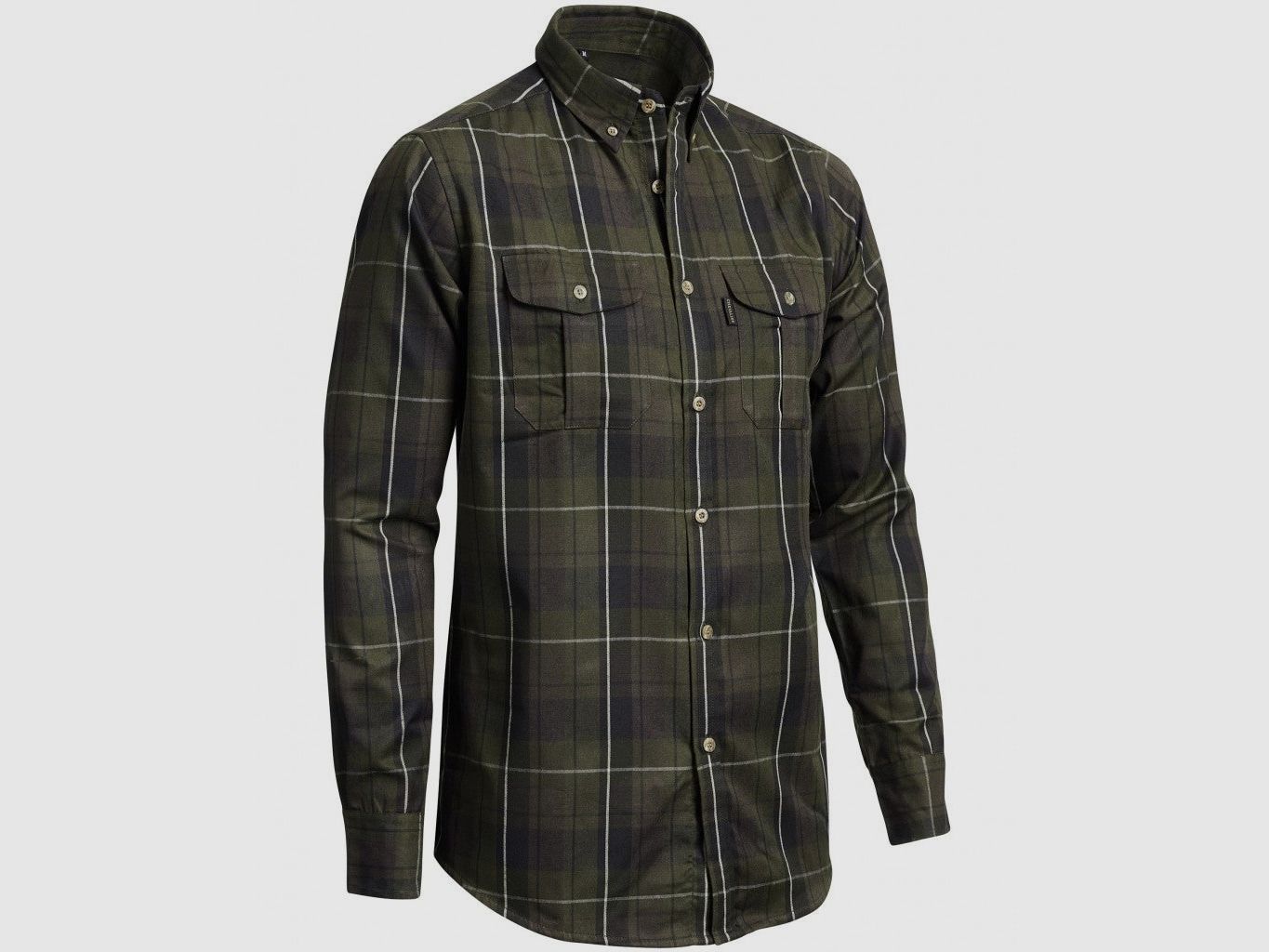 CHEVALIER INGRAM WOOL SHIRT, afbeelding 1 van 3