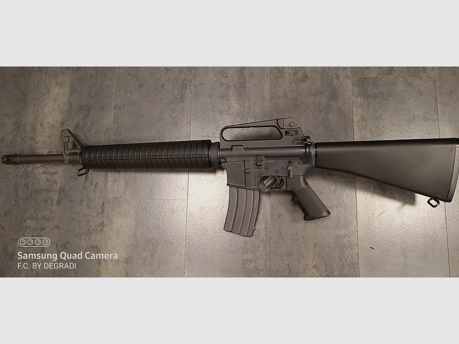 COLT TARGET SPORTER 223 REM., Bild 2 von 4