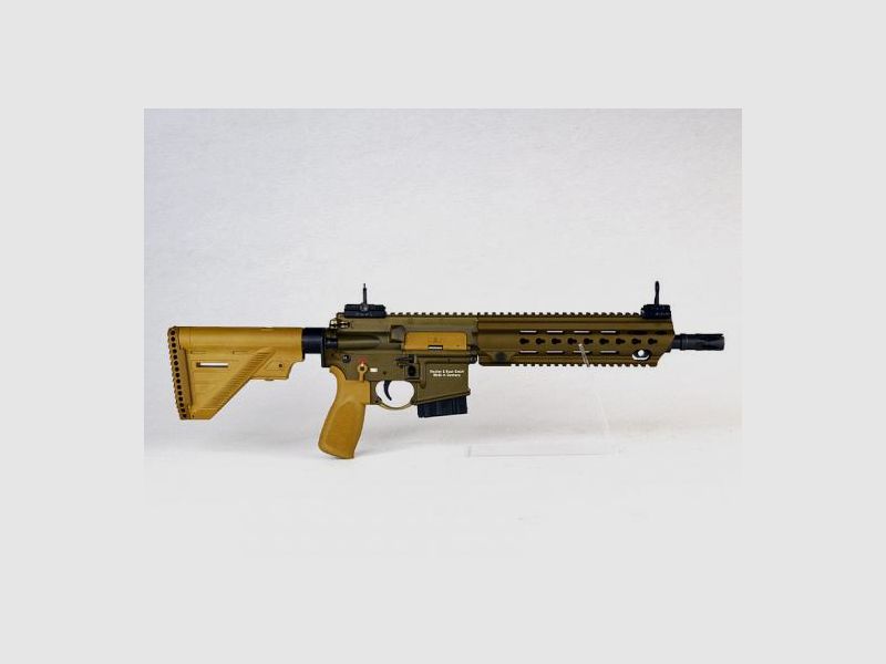 Heckler & Koch MR223 A3 Slimline 11", sandfarben