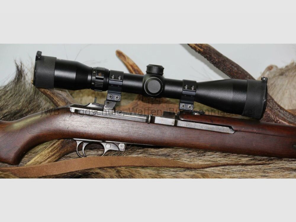 Springfield M1 .30Carbine