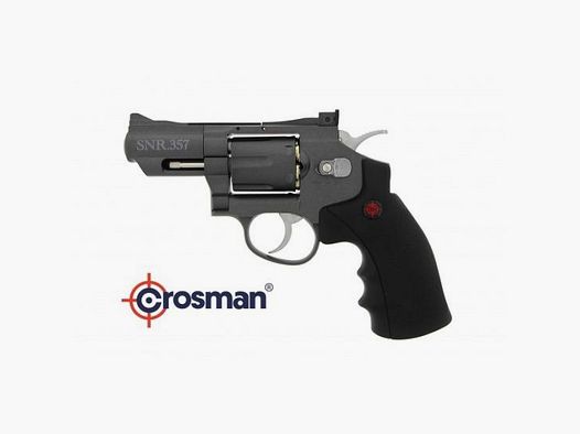 Crosman CO² revolver SNR357