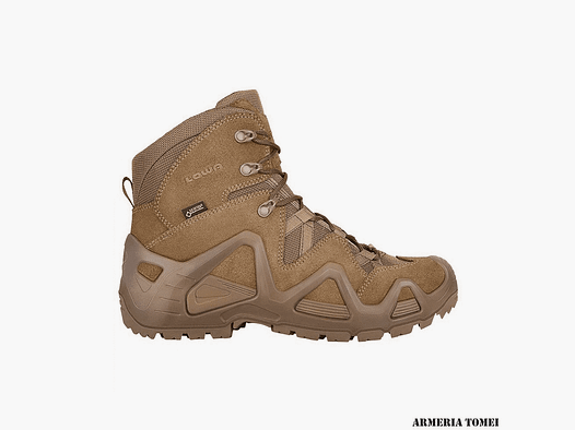 SCARPONI – LOWA – ZEPHYR GTX MID TF – COYOTE OP