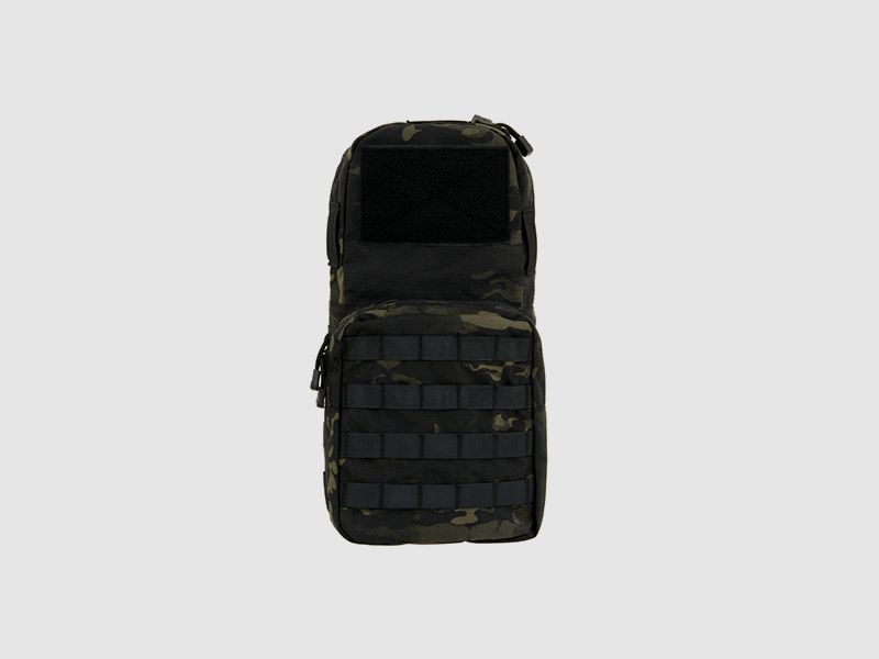 3L Water Hydration Carrier MOLLE w/Straps - MB [8FIELDS]