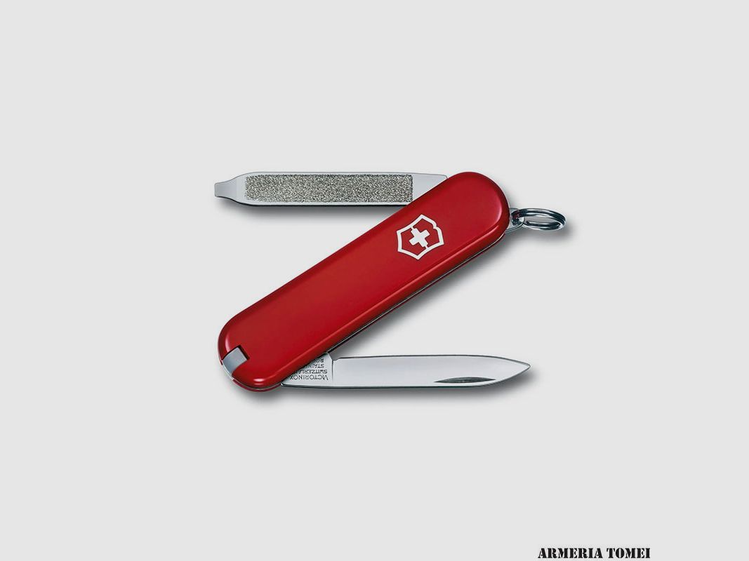 VICTORINOX – ESCORT RED