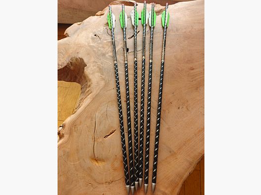 Easton Full Metal Jacket Ballesta Pernos 22"