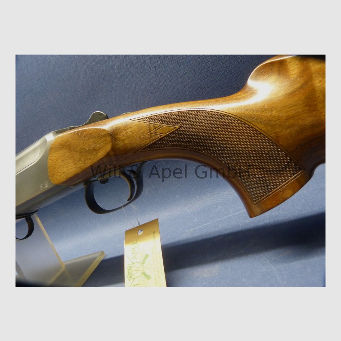 BLASER/ ISNY F16 GAME