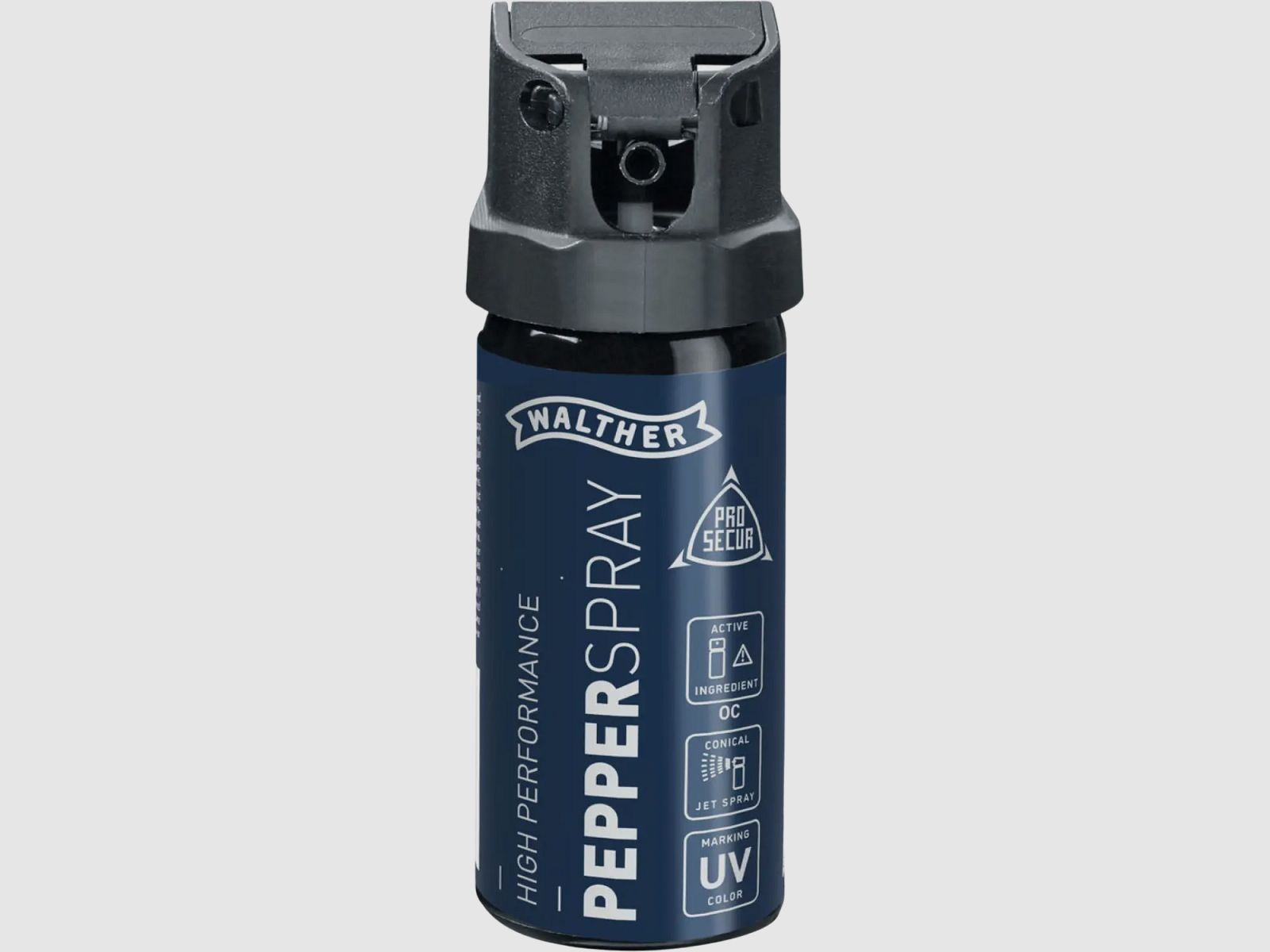 Spray de Pimienta Walther ProSecur 53 ml Chorro Cónico
