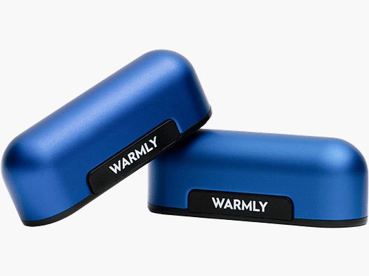 Warmly Pro (Azul)